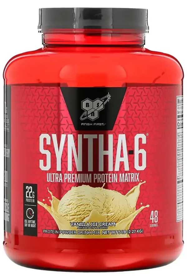 Syntha 6 (47 servicios)