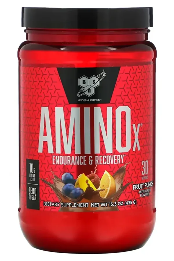 AminoX (30 servicios)