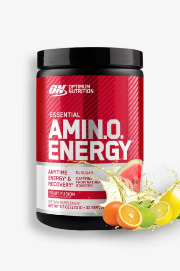 Amino Energy (35 servicios)