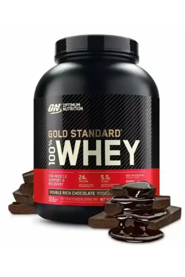 Whey Gold Standard 5 lbrs