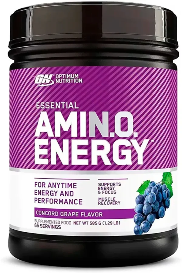 Amino Energy (60 servicios)