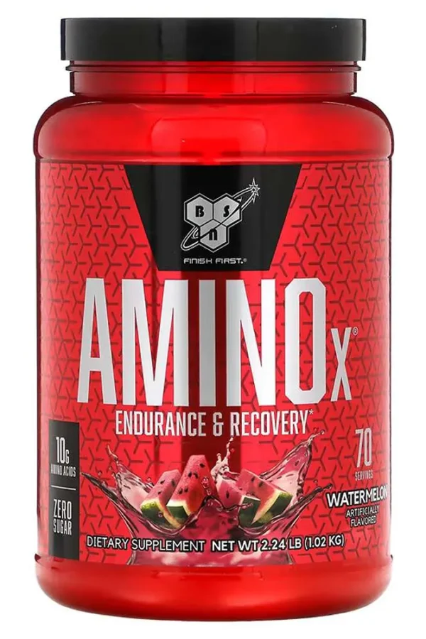 AminoX (70 servicios)