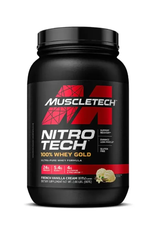 Nitro Tech Whey Gold 2 lb