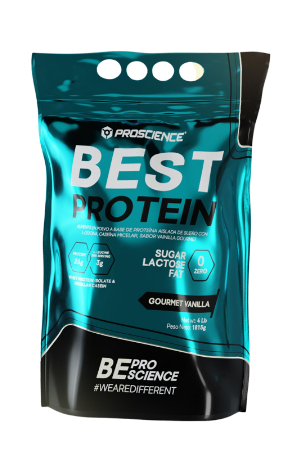 Best Protein 4 lb