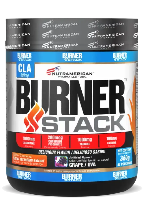 Burner Stack 60 Serv - Uva