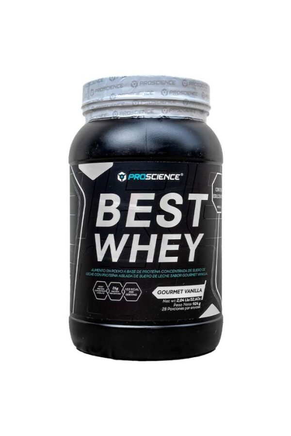 Best Whey 2 lb