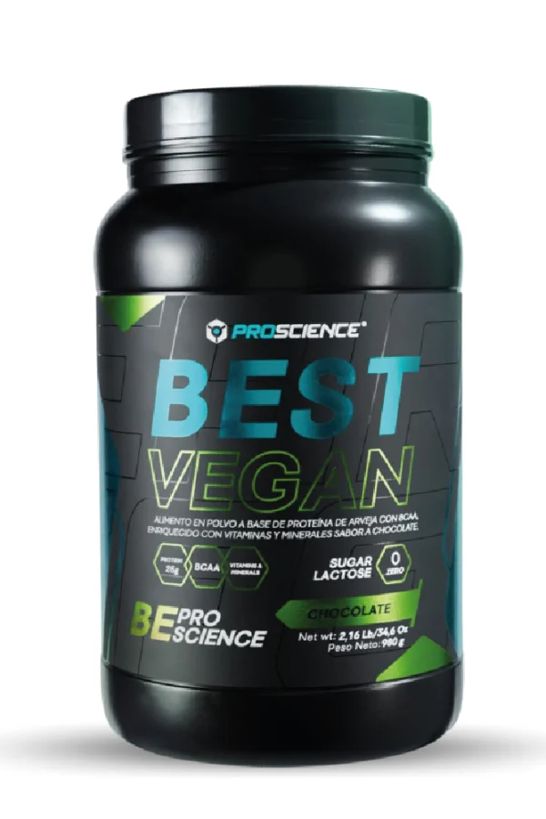 Best Vegan 2 lb