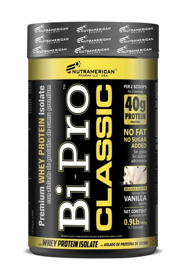 Bipro Classic 1 lb - Vainilla