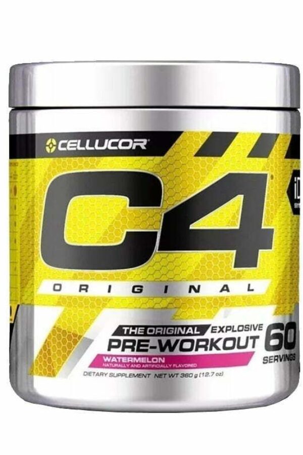 C4 Original 50 serv