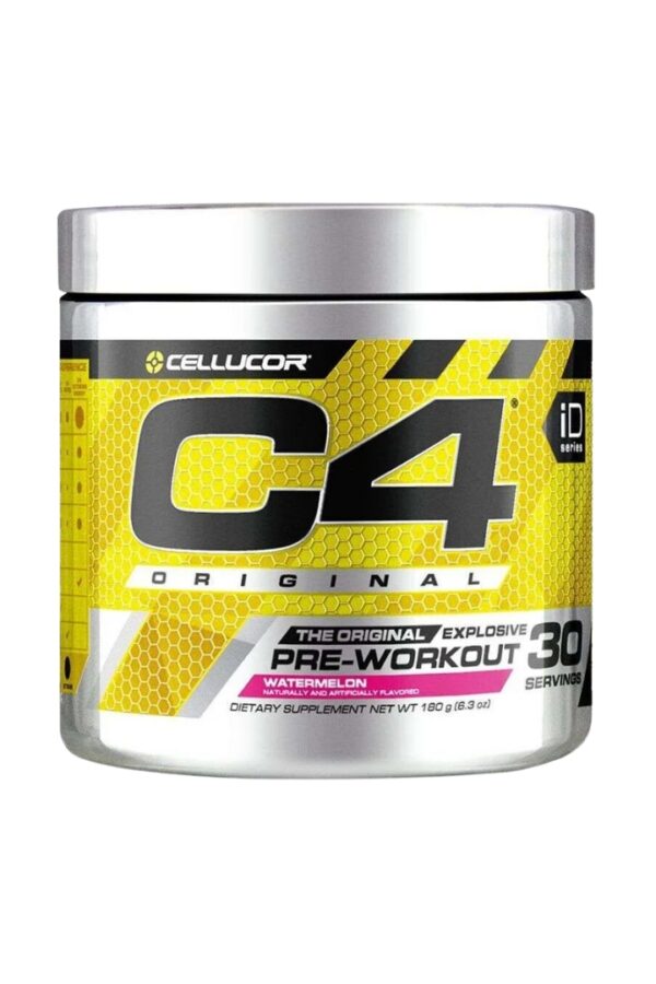C4 Original 30 serv