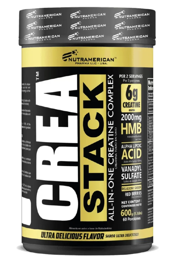 Crea Stack 60 Serv