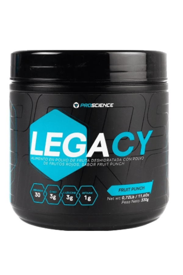 Legacy (50 servicios)