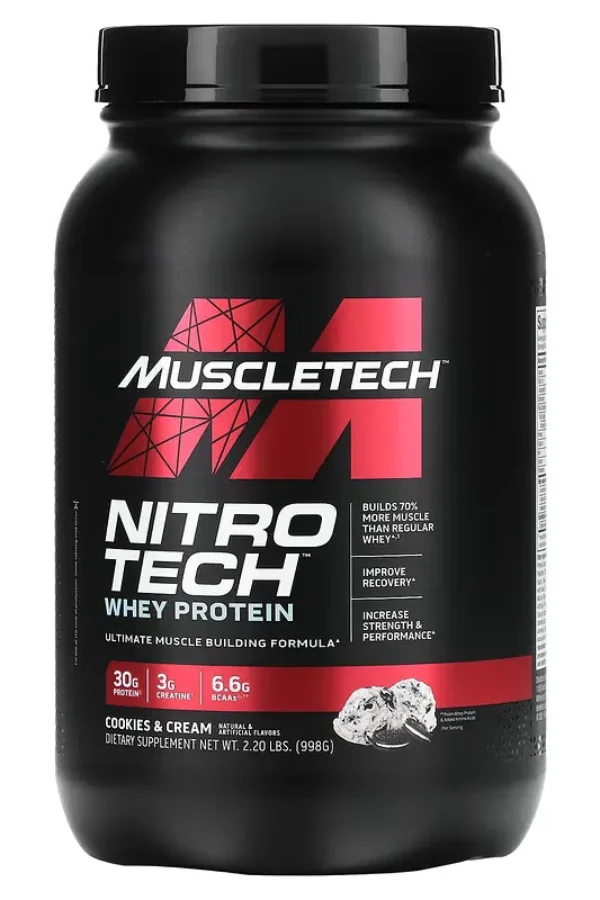 Nitro Tech 2 lb
