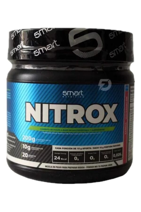 Nitrox Ignite 30 Serv