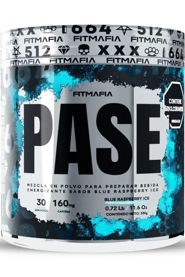 Pase 30 Serv
