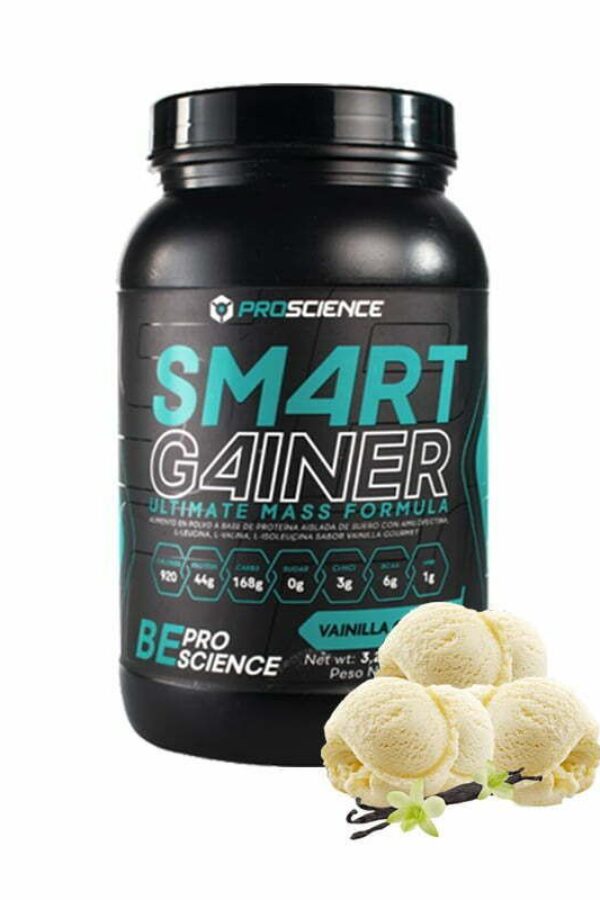 Smart Gainer (3 libras)