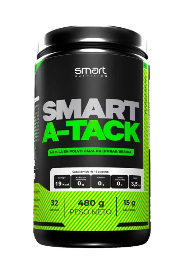 Smart A-tack HCL 64 Serv