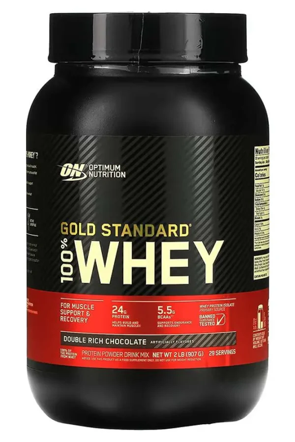 Whey Gold Standard 2 lb