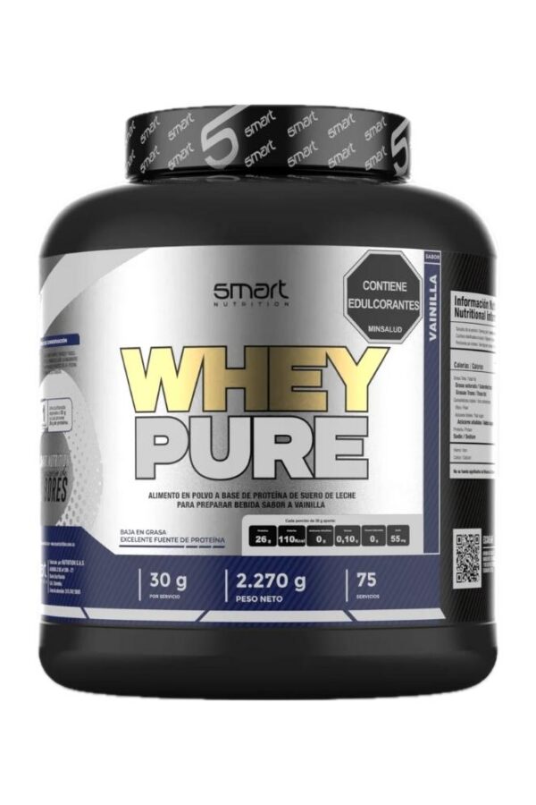 Whey Pure 5 lb