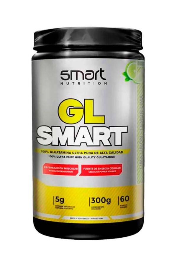 GL Smart con Electrolitos 40 Serv