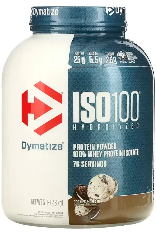 Iso100 5 libras