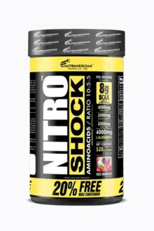 Nitro Shock 26 Serv
