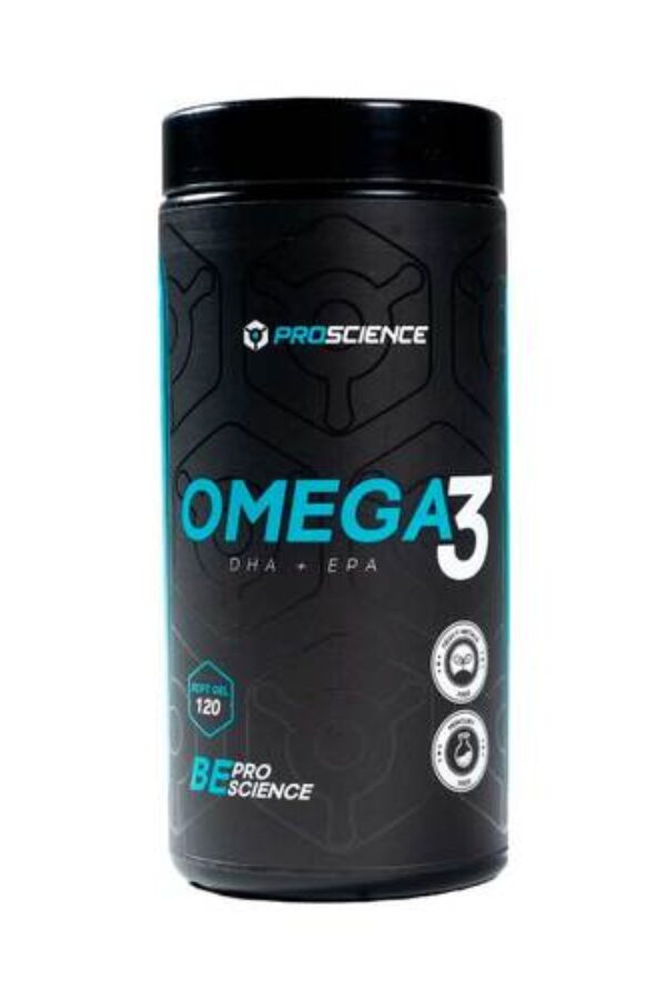 Omega3 120 Caps proscience