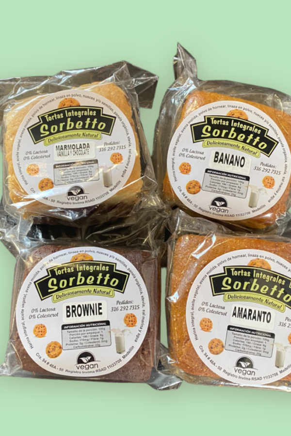 Torta Sorbetto