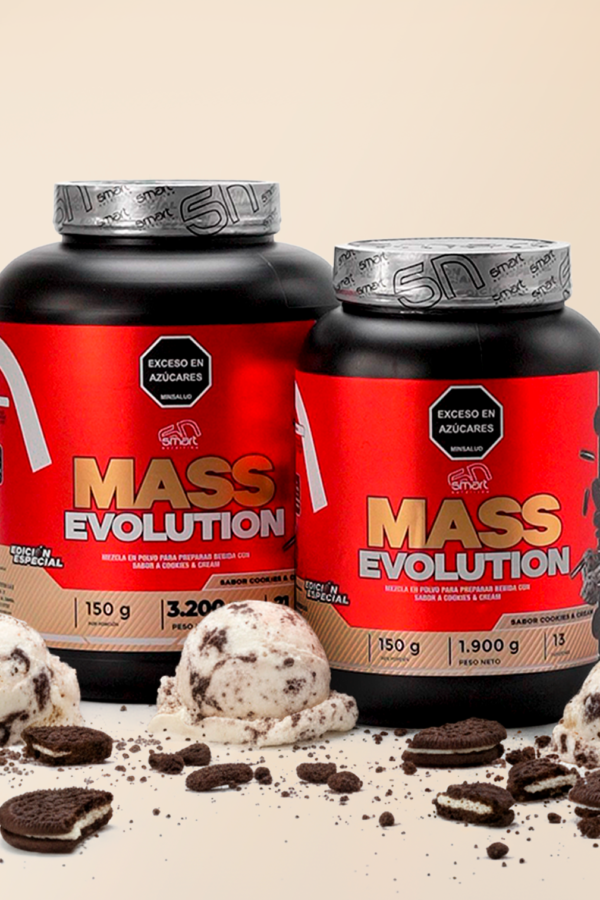 Mass Evolution 7 lb