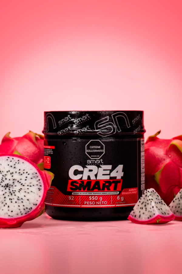 Cre4 Smart con Sabor (92 servicios)