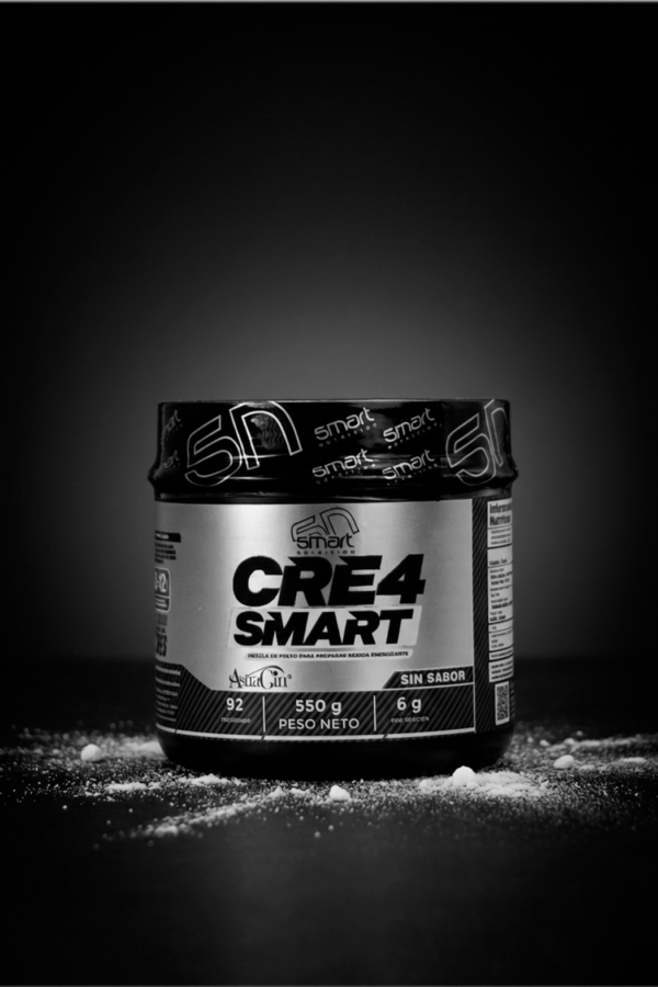 Cre4 Smart sin Sabor (92 servicios)