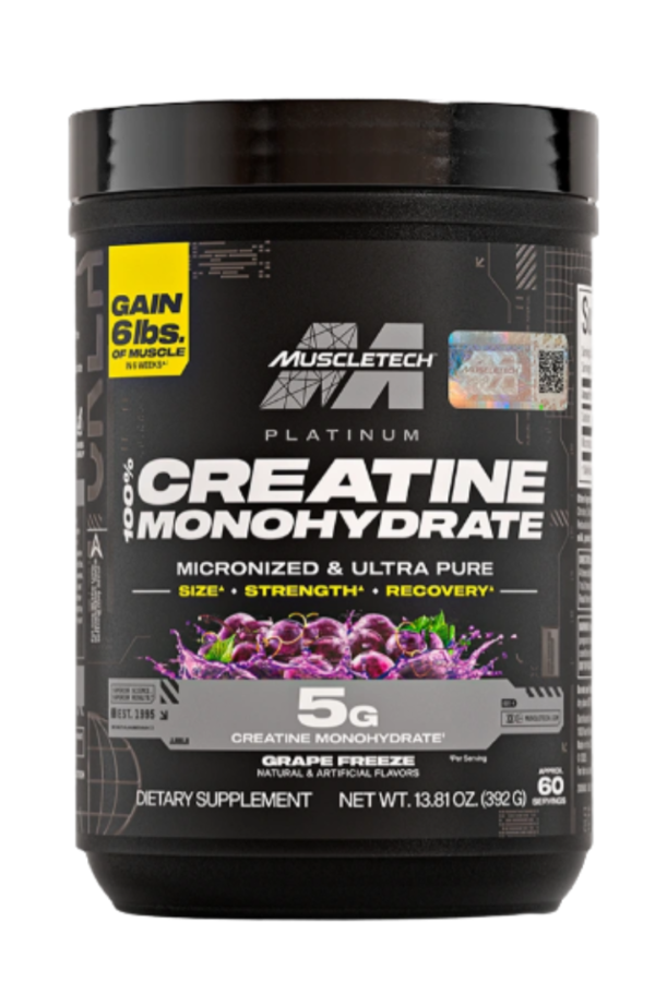 Creatina Platinum 60 serv