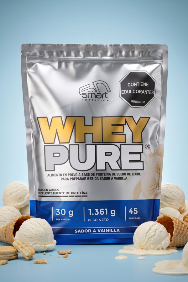 Whey Pure 3 lb