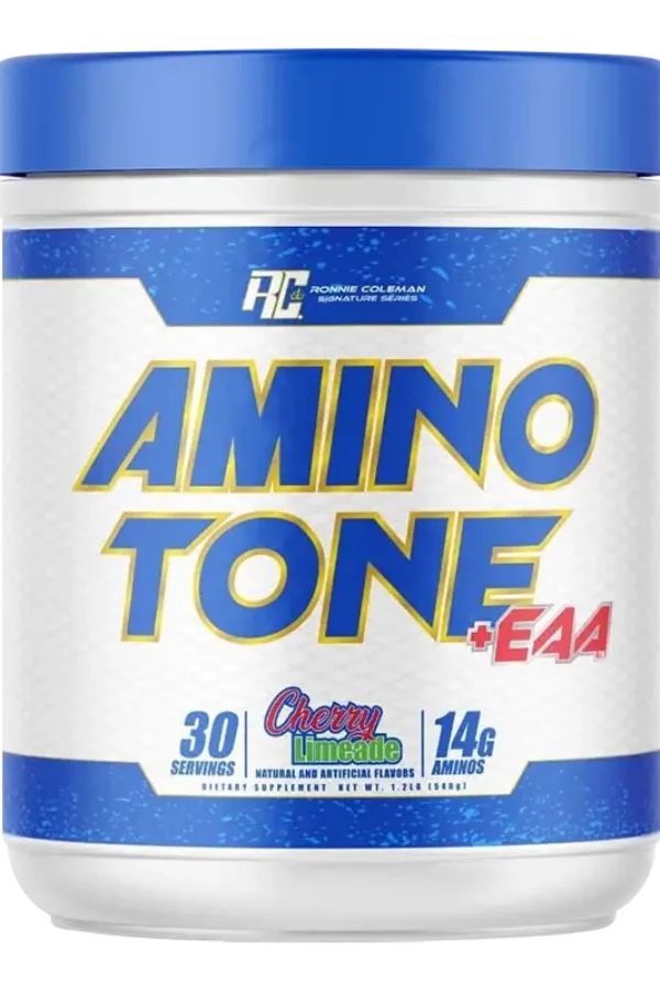 Amino Tone + EAA (30 servicios)