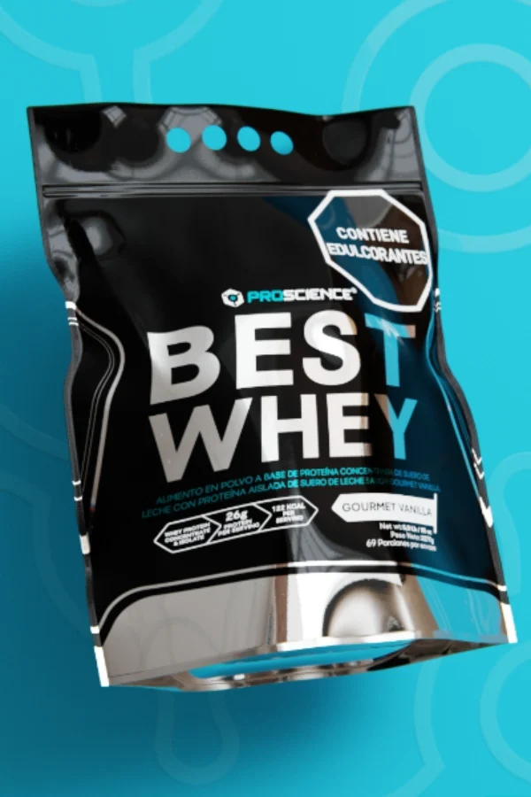 Best Whey 5 lb