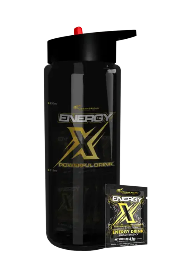 Energy X (25 servicios)
