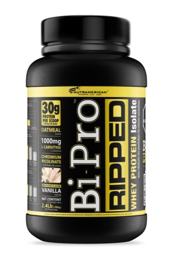 Bipro Ripped (20 servicios)