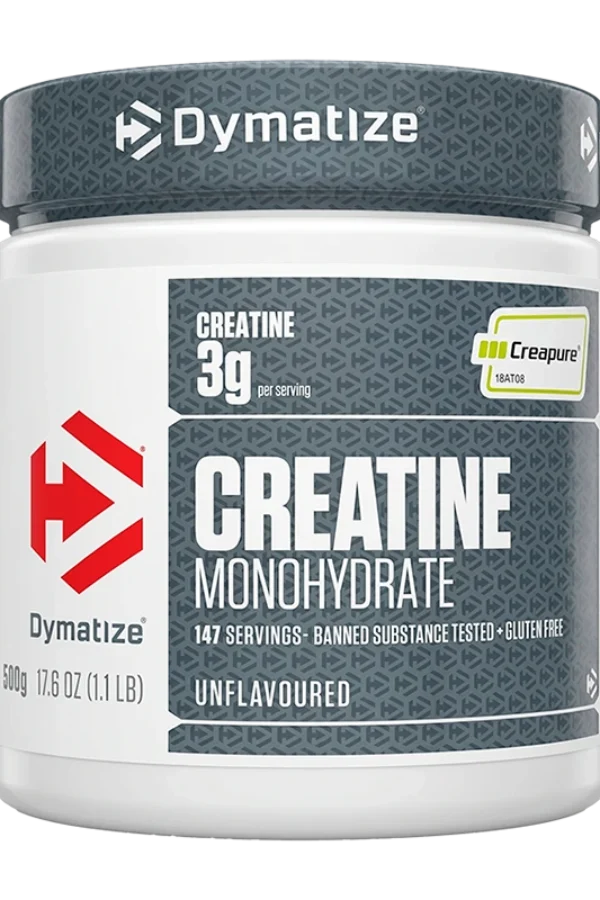 Creatina Dymatize 500 gr