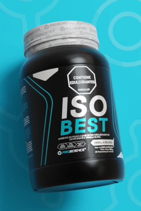 Iso Best 2 lb