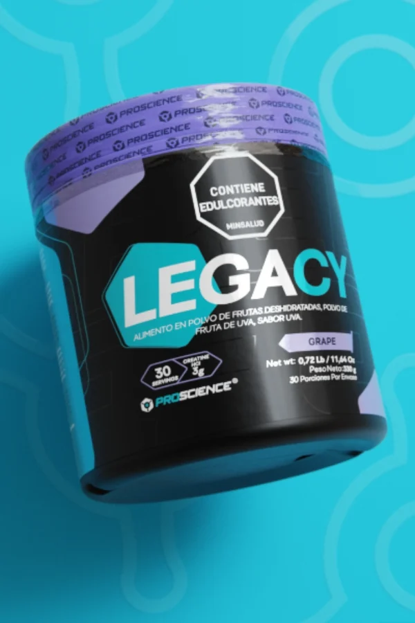 Legacy (30 servicios)