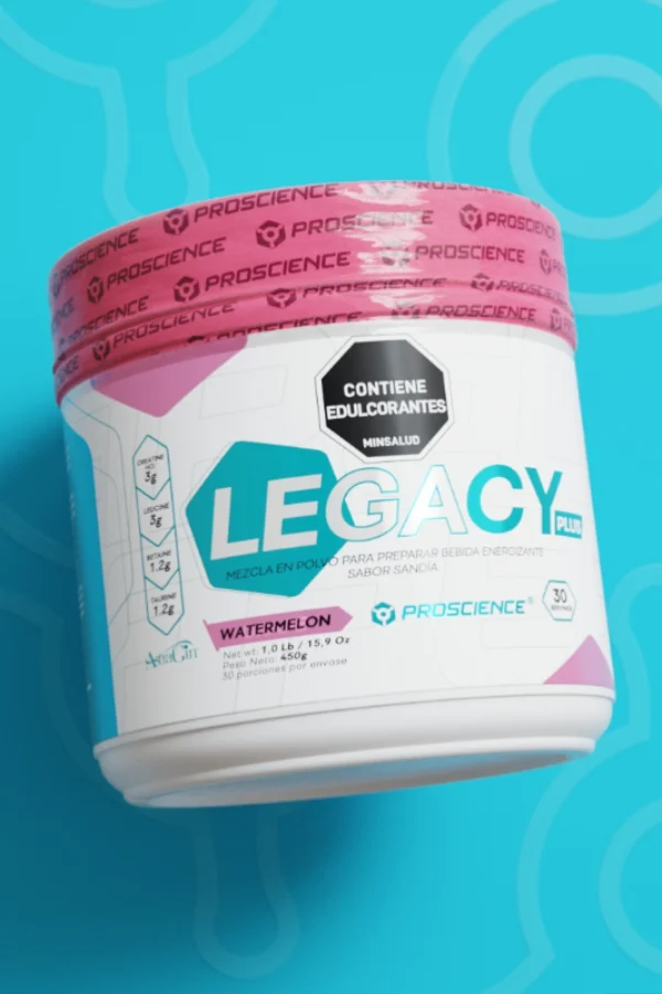 Legacy Plus (30 servicios)