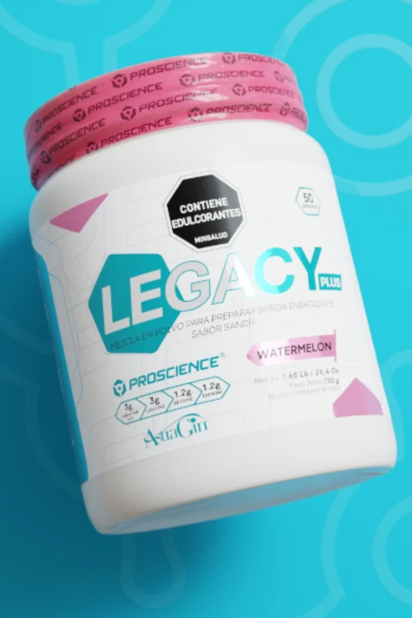 Legacy Plus (50 servicios)
