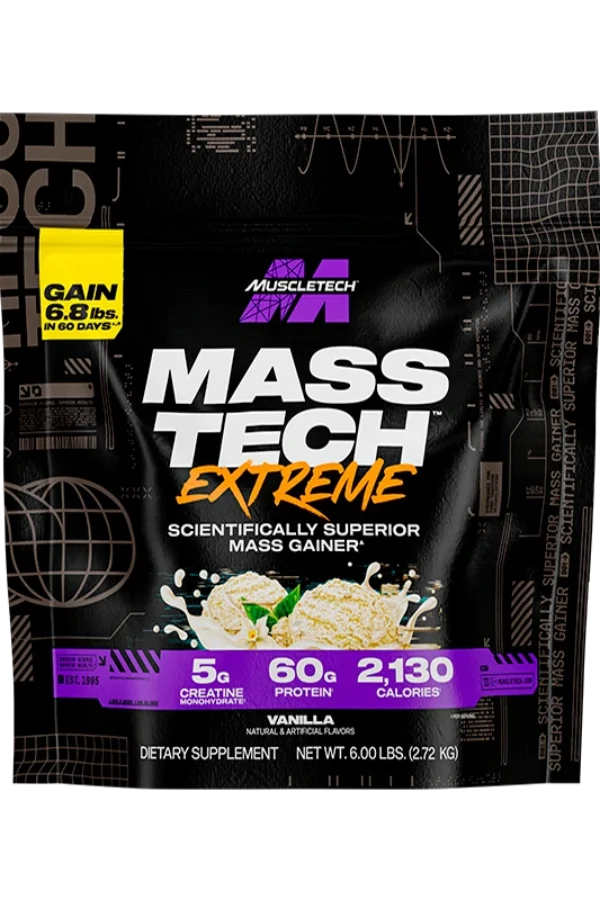 Mass Tech 6 lb