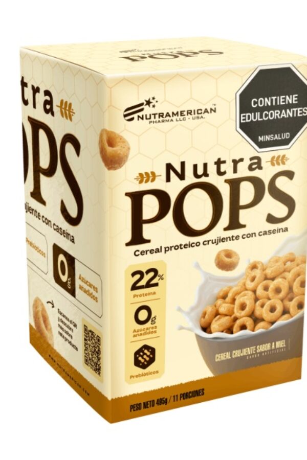 Nutrapops (11 servicios)