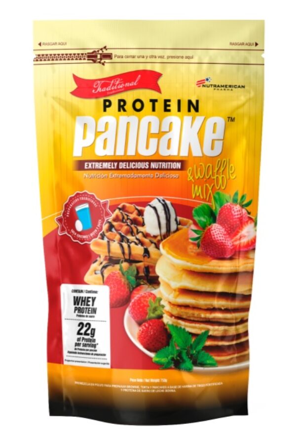 Protein Pancake (15 servicios)