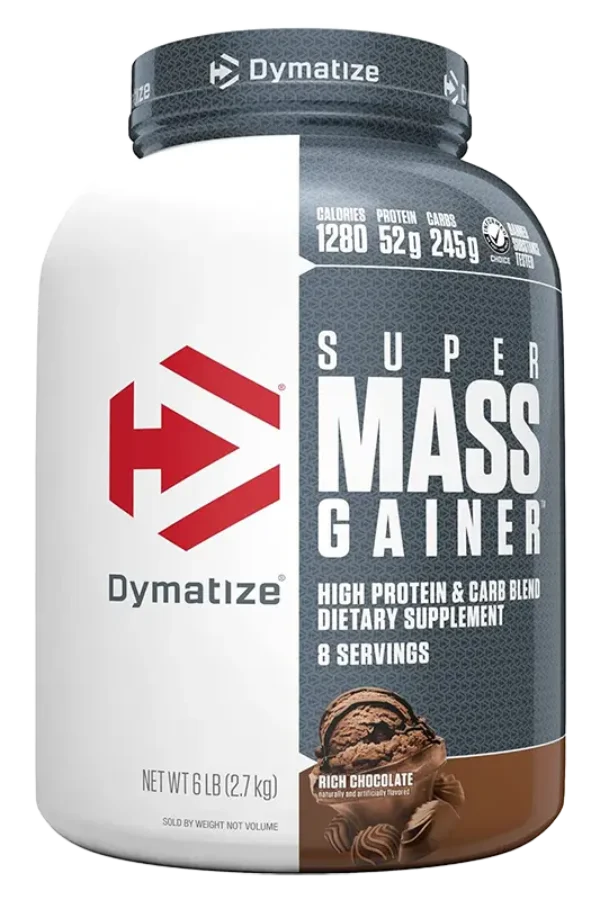 Super Mass Gainer 6 lb